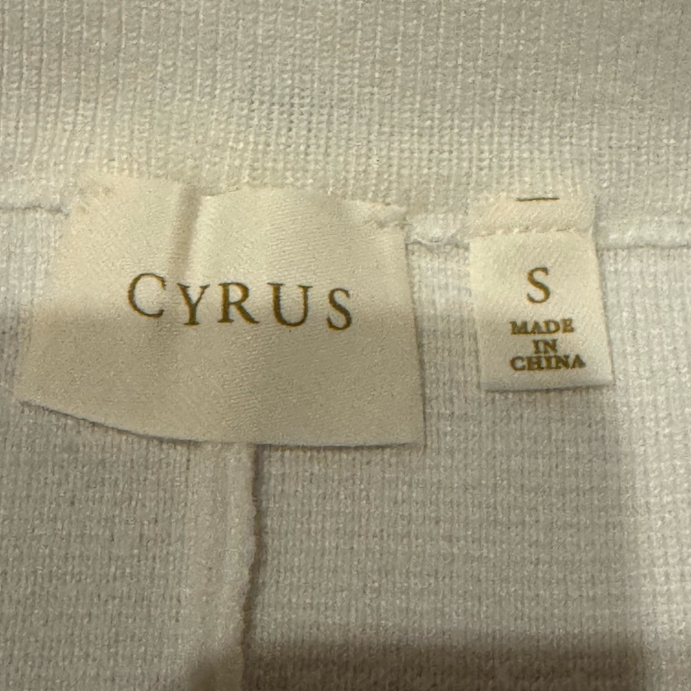 NWT Cyrus Bone Knit Wide Leg Pants - Size S - Luxe Loungewear - Picture 2 of 7